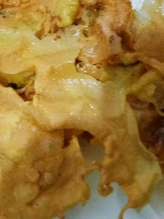 Foto resep Rempeyek praktis dan nikmat
