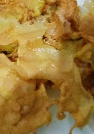 Foto resep Rempeyek praktis dan nikmat