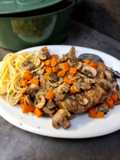 °Osso bucco forestière°