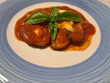 Dovlecei "Alla Pizzaiola"