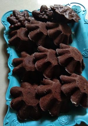 Foto resep Brownis kukus