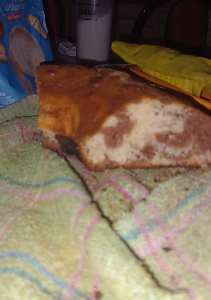 Una foto de Bizcochuelo, esponjoso y fácil