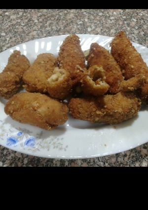 صورة لوصفة الكوردون بلو