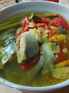 Foto resep Bandeng Pindang Serani