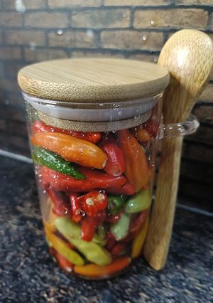 Foto resep Acar Cabe Rawit