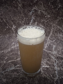 Foto resep Es Teh Kopi Kocok