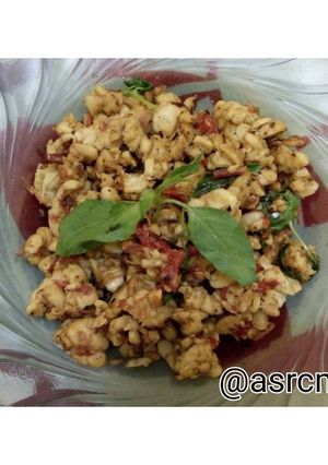 Foto resep Sambel Tempe