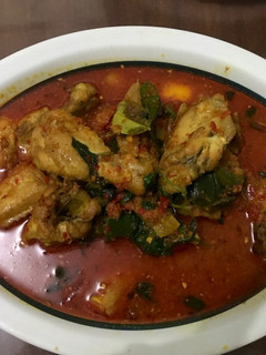 Foto resep Rica rica sayap ayam kemangi
