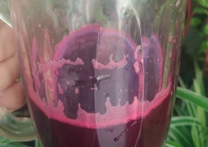 Jus ABC (Apple, Beet, Carrot)