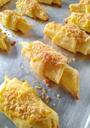 Foto resep Croissant Singkong