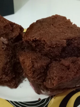 Langkah Mudah untuk Menyiapkan Resep Bolu kukus milo no egg no mixer #bikinramadanberkesan yang  Bikin Ketagihan Anti Ribet, Mantap