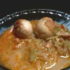 Sayur labu siam campur (tahu, tempe, telur) রেসিপির প্রধান ছবি
