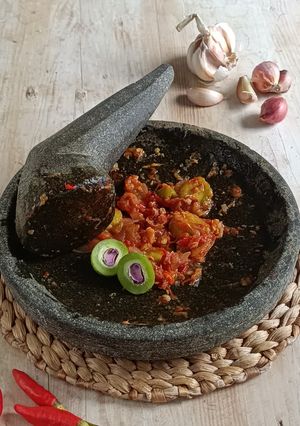 Foto resep Sambal Bawang Ramania