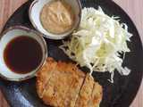 sesame miso sauce