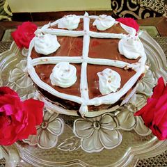 A picture of Cake 🍰.