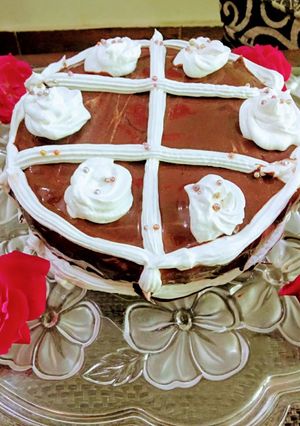 A picture of Cake 🍰.