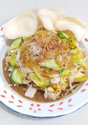 Foto resep Ketoprak Khas Jakarta