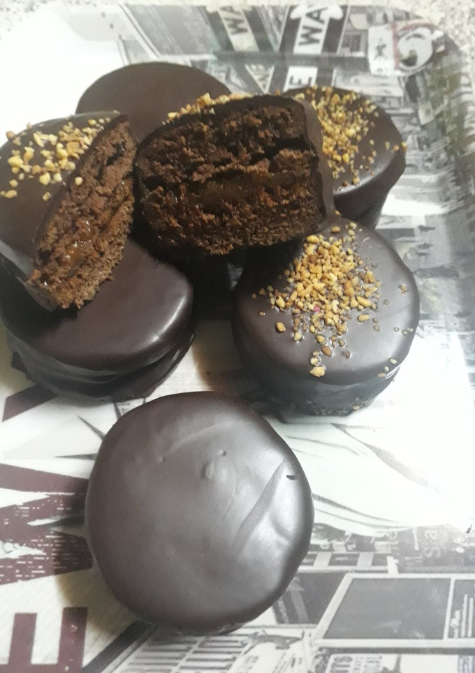 Una foto de Alfajores Marplatenses.❤😋😋