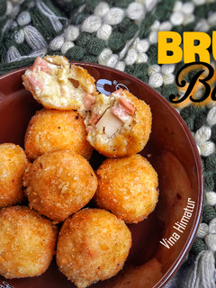 Foto resep Brulee Bomb
