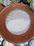 Atole de cajeta ☕