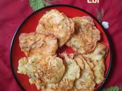 Gambar bakwan udang kecil