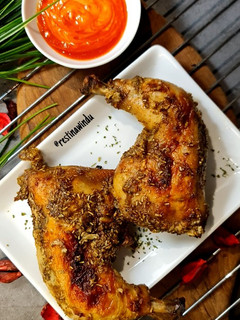 Foto resep Ayam Panggang Rosemarry