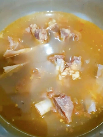 Cara Gampang Membikin Resep Sop kambing madura seperti di warung sate 😀 yang Lezat Anti Ribet, Lezat Sekali