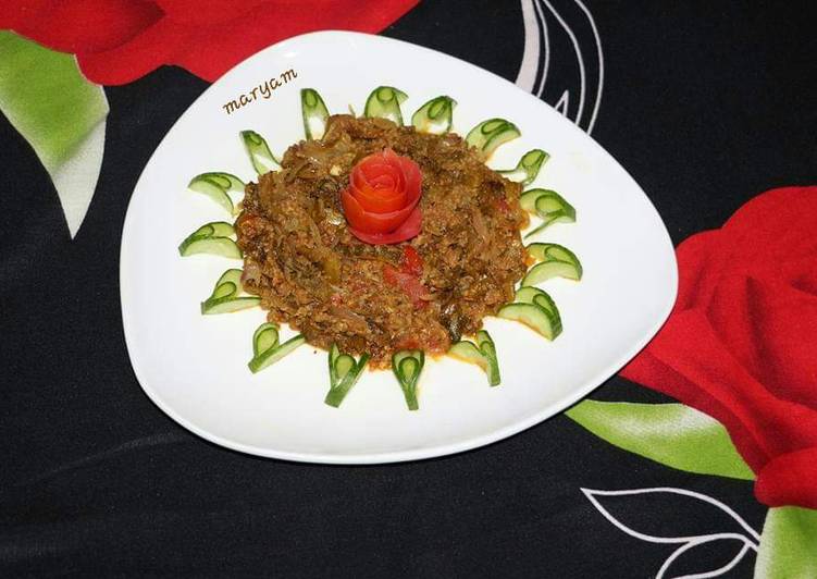 Keema karaly