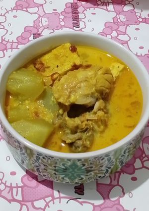 Foto resep Opor Ayam