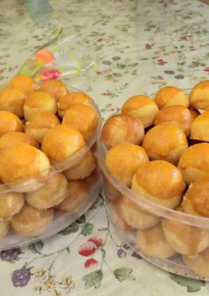 Foto resep Nastar lumer tintin rayner