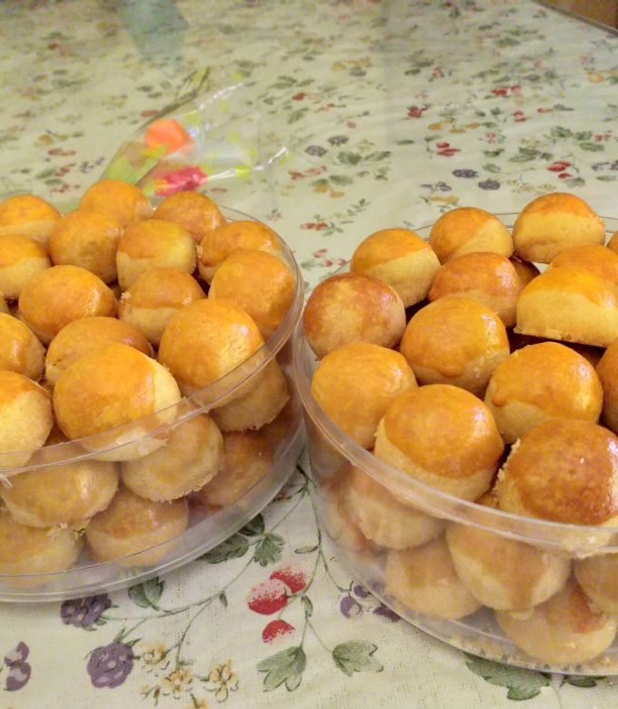 Foto resep Nastar lumer tintin rayner