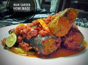 Gambar ikan layang sarden