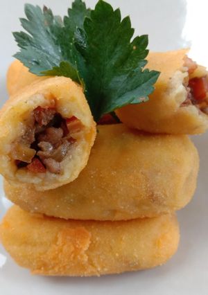 Foto resep Kroket Anti Pecah