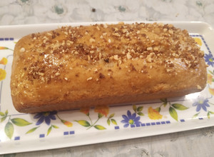 Una foto de Budín con mantequilla de maní 🥜