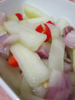 Foto resep 34) Acar Timun