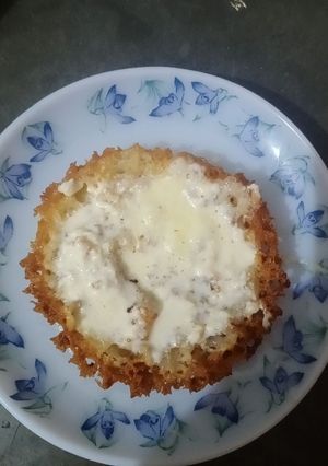घेवर (ghevar recipe in Hindi) रेसिपी मुख्य फोटो