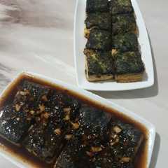 A picture of Steam Egg Tofu.
