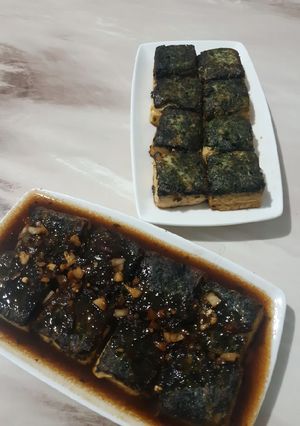 Foto resep Steam Egg Tofu