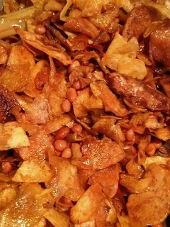 Foto resep Kering Kentang Kacang Spesial Ramadhan