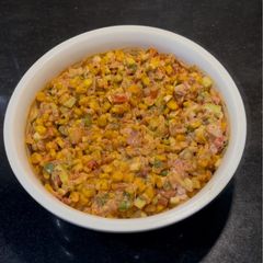 A picture of Corn Salad.