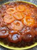 Cake tatin abricot🍑