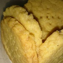 A picture of Buttery Shortbread.