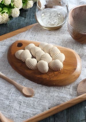 Foto resep Kue Bangkit Susu - Gluten Free