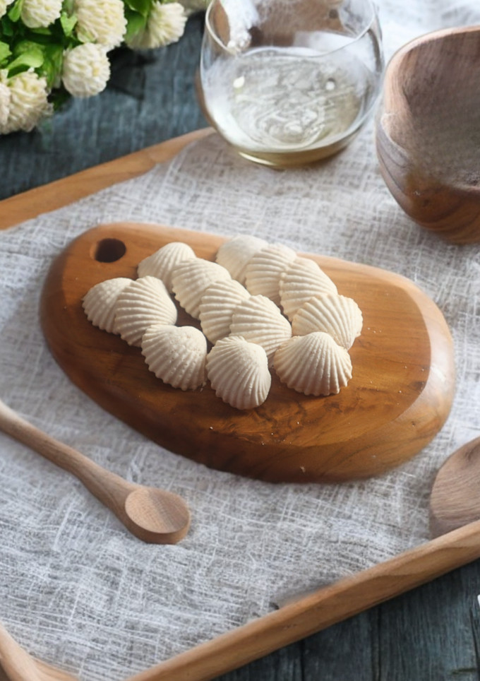 Foto resep Kue Bangkit Susu - Gluten Free