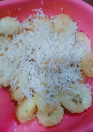 Foto resep Pisang keju - MPASI 9+