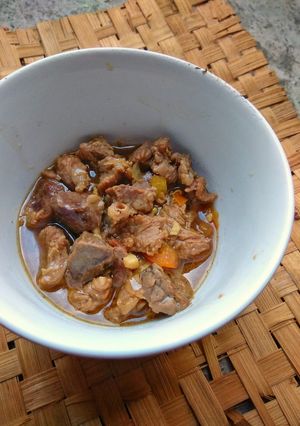 Foto resep [MPASI 1Y+] Tumis Tomat Daging Sapi