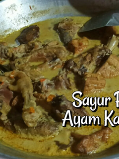 Foto resep Sayur Pedas Ayam Kampung (Khas Jember)
