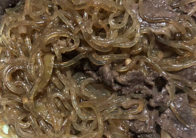Bulgogi 불고기