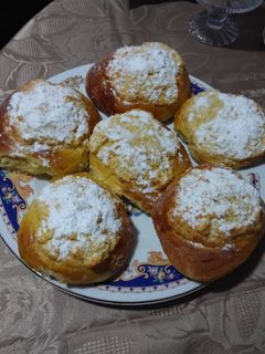 Foto de Pão de Deus na MFP