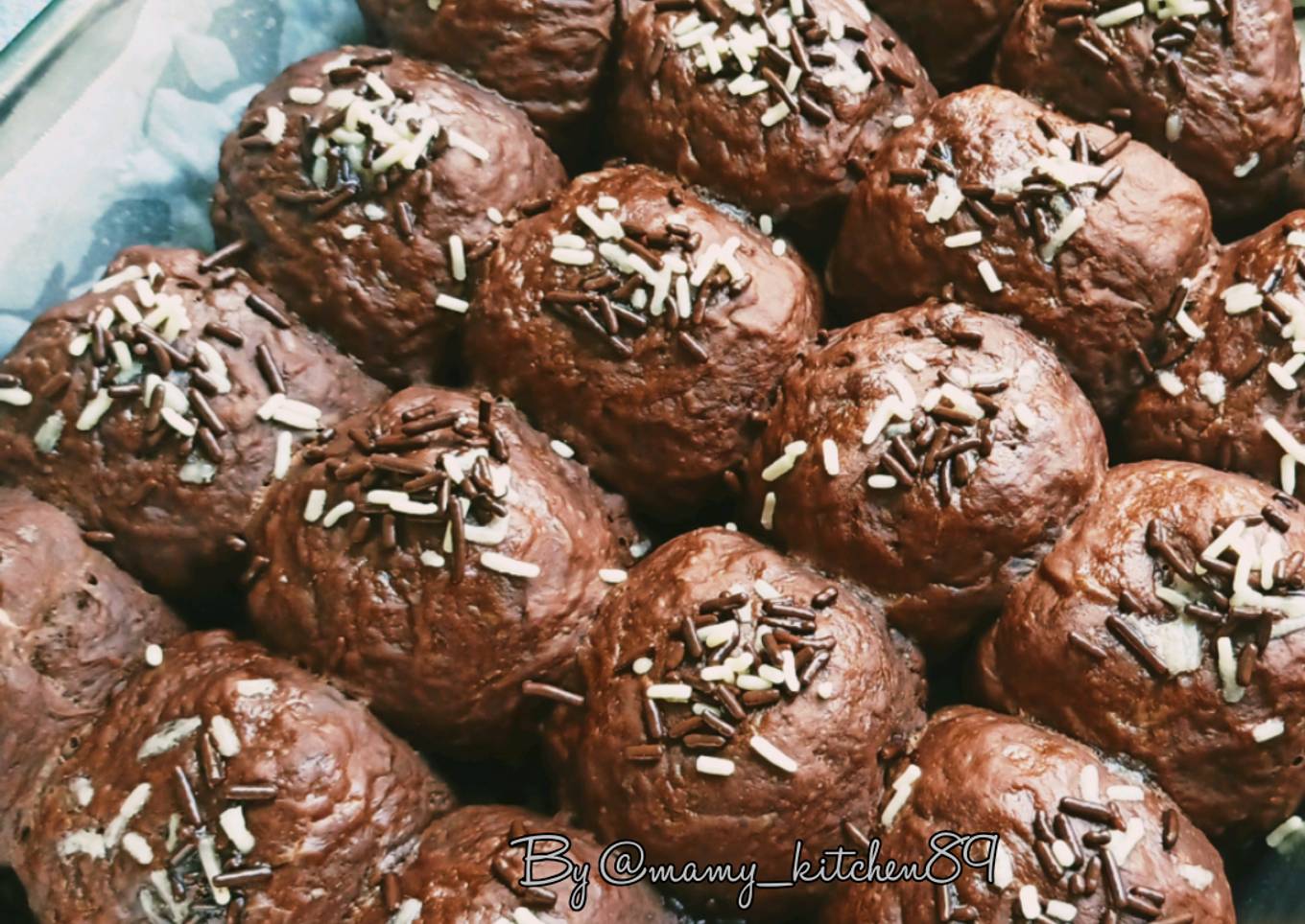 Chocolate Bread